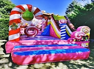 şişme oyun parkı alanları