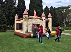 şişme oyun alanları