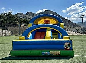 şişme oyuncak kiralama