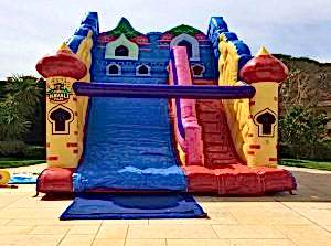 şişme oyun parkı kiralama