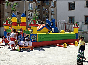 şişme balon kiralama