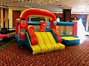 şişme oyun parkı Kiralama İstanbul