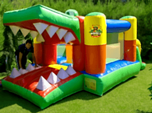 İstanbul şişme oyun parkı